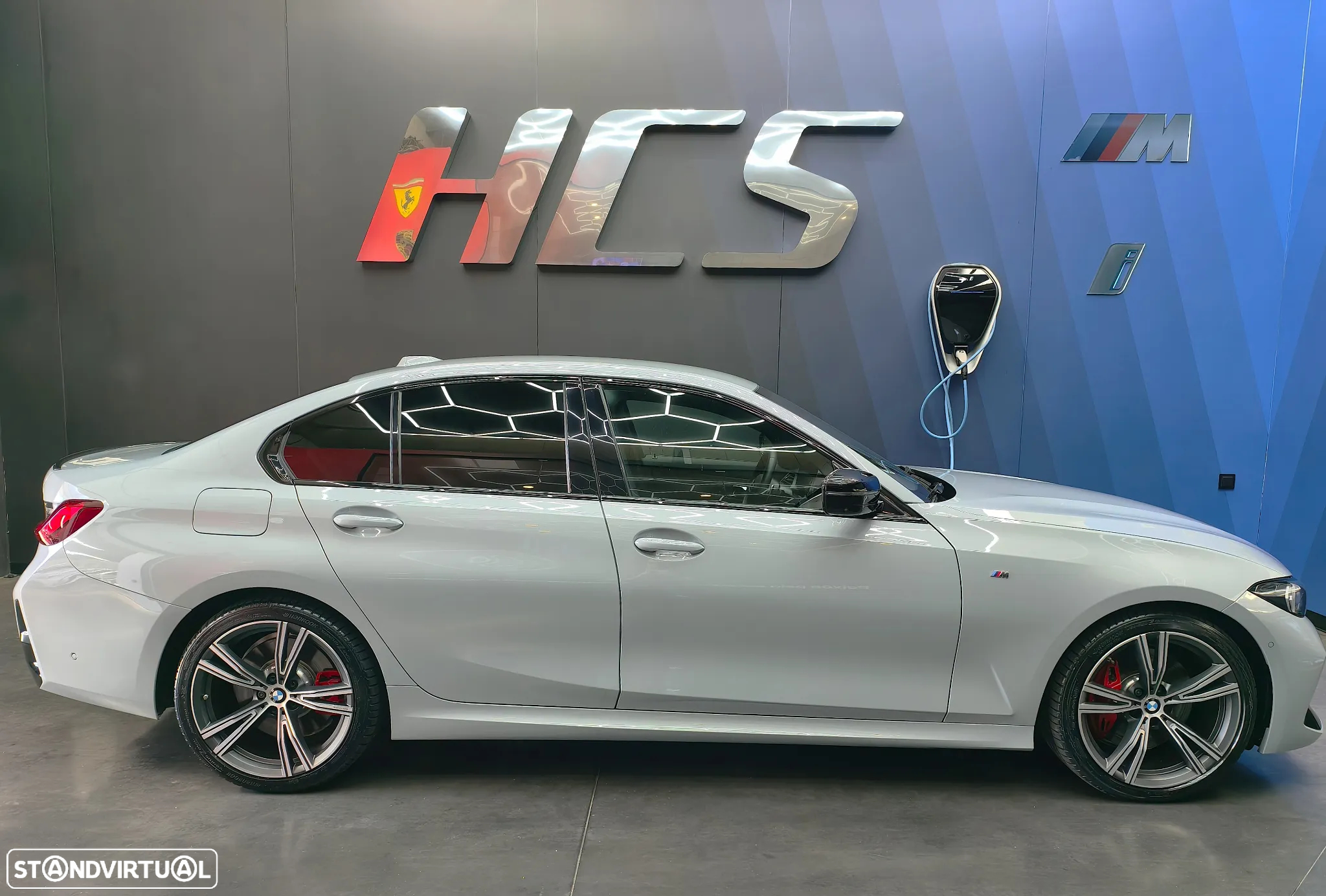 BMW 320 d Pack Desportivo M Pro Auto - 43