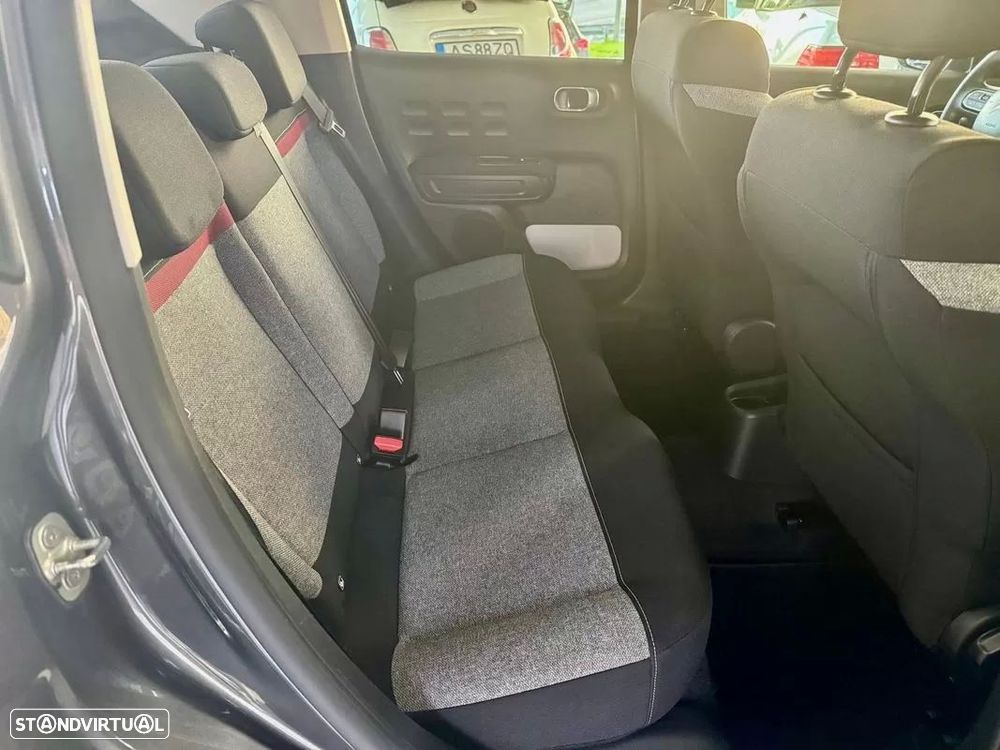 Citroën C3 1.2 PureTech C-Series - 15