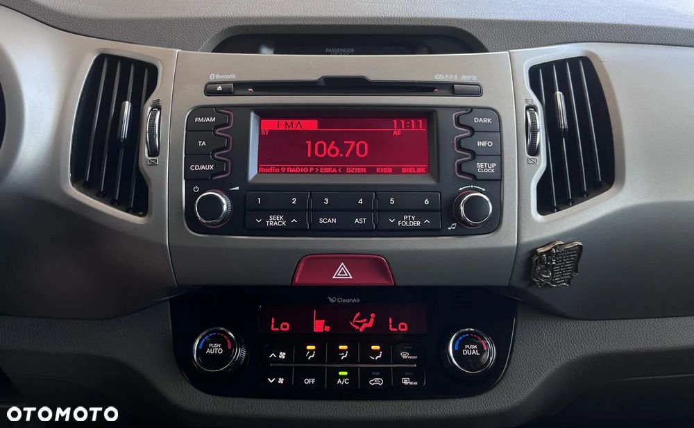 Kia Sportage 1.7 CRDI 2WD ISG Vision - 16