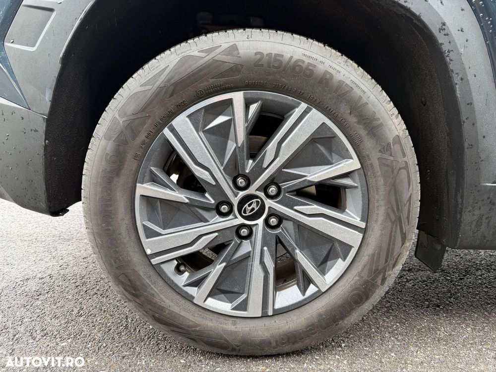 Hyundai Tucson 1.6 l MHEV 180 CP 4WD 7DCT Luxury - 19