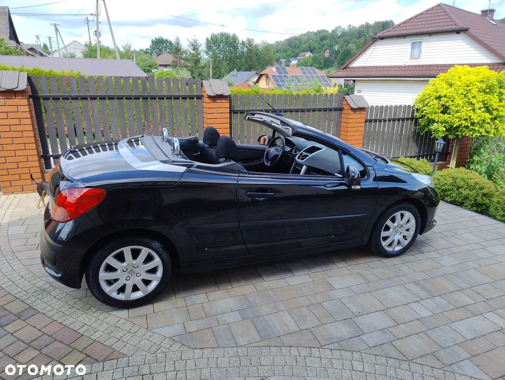 Peugeot 207 CC 120 VTi Access - 6