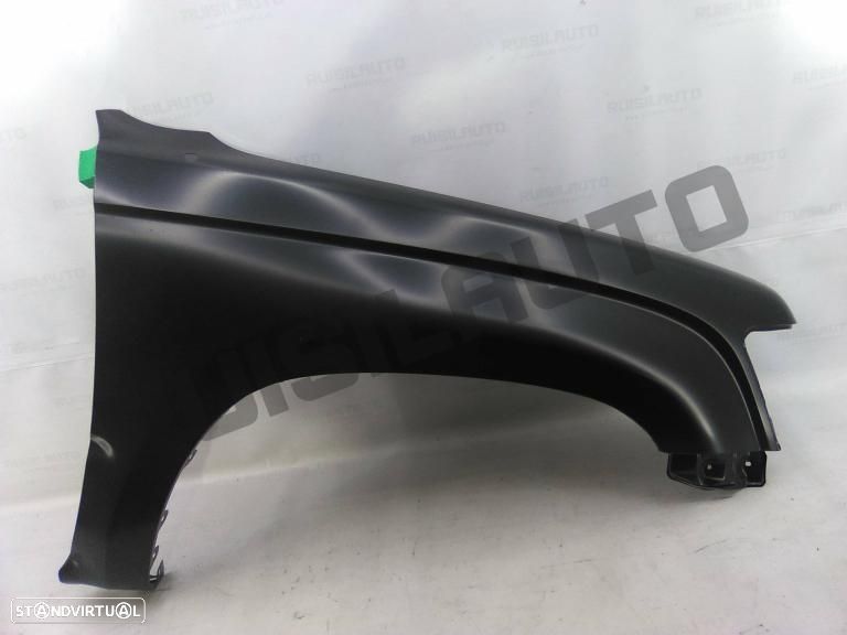 Guarda Lamas Frente Direito  Toyota Hilux Vi [1995_2005] 2.4 Td - 1