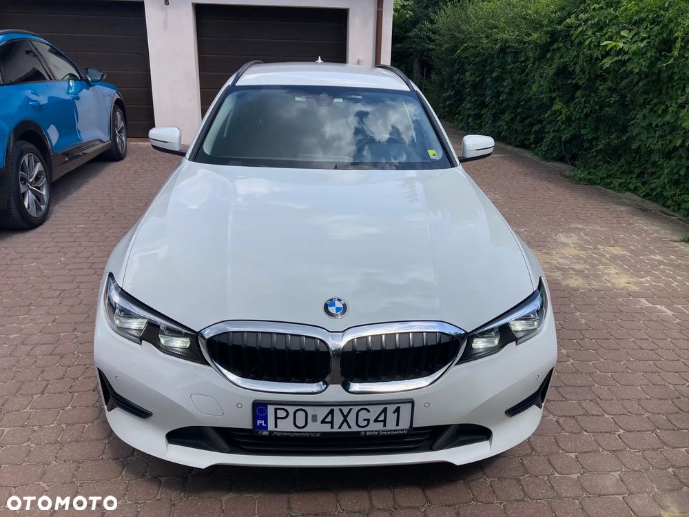 BMW Seria 3 318i Advantage - 8