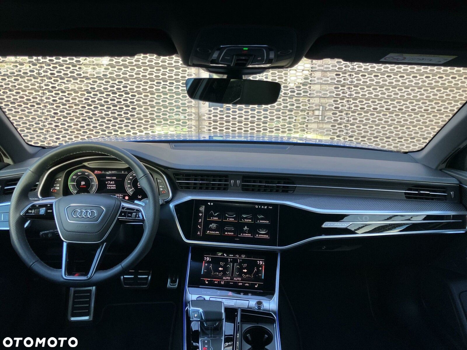 Audi A6 - 9