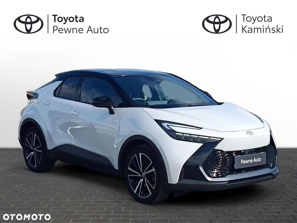 Toyota C-HR - 7