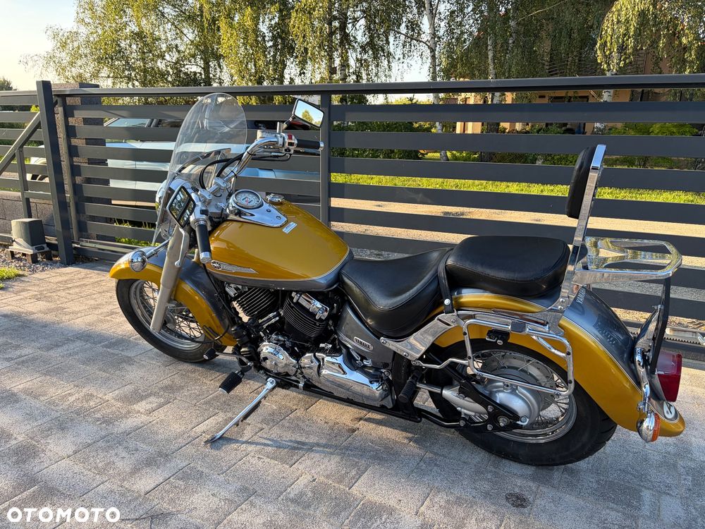 Yamaha Drag Star - 10