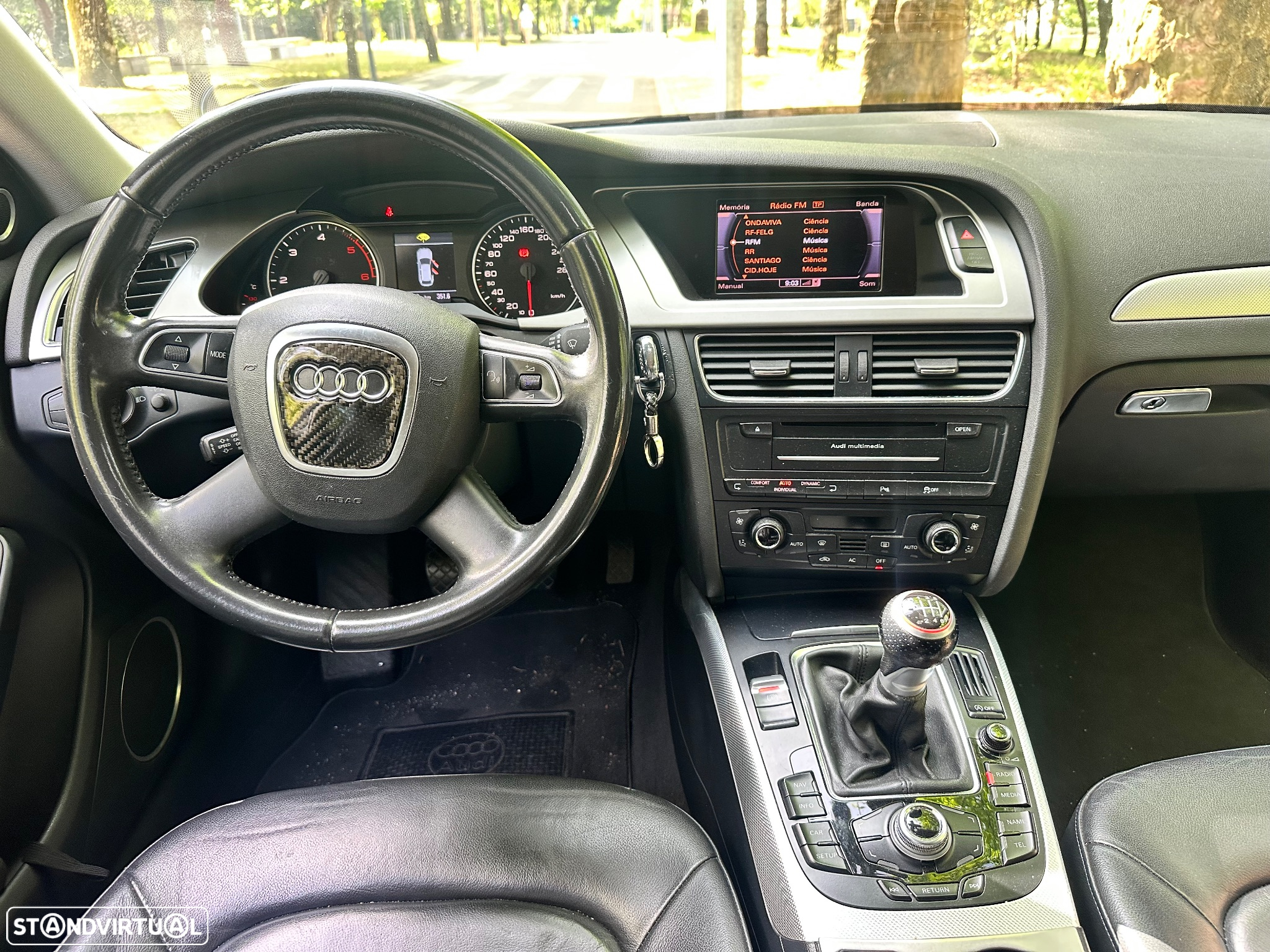 Audi A4 Allroad 2.0 TDI quattro - 2