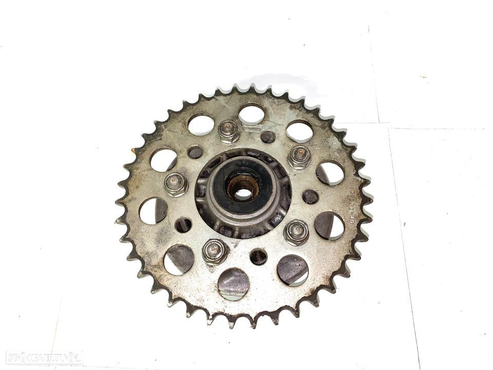PECAS USADAS HONDA CBR 600 F1 1987 - 1990 - 22