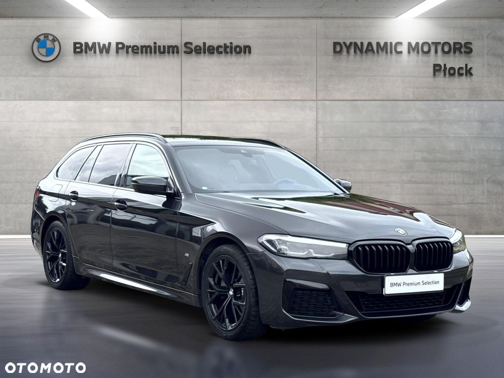 BMW Seria 5 - 8