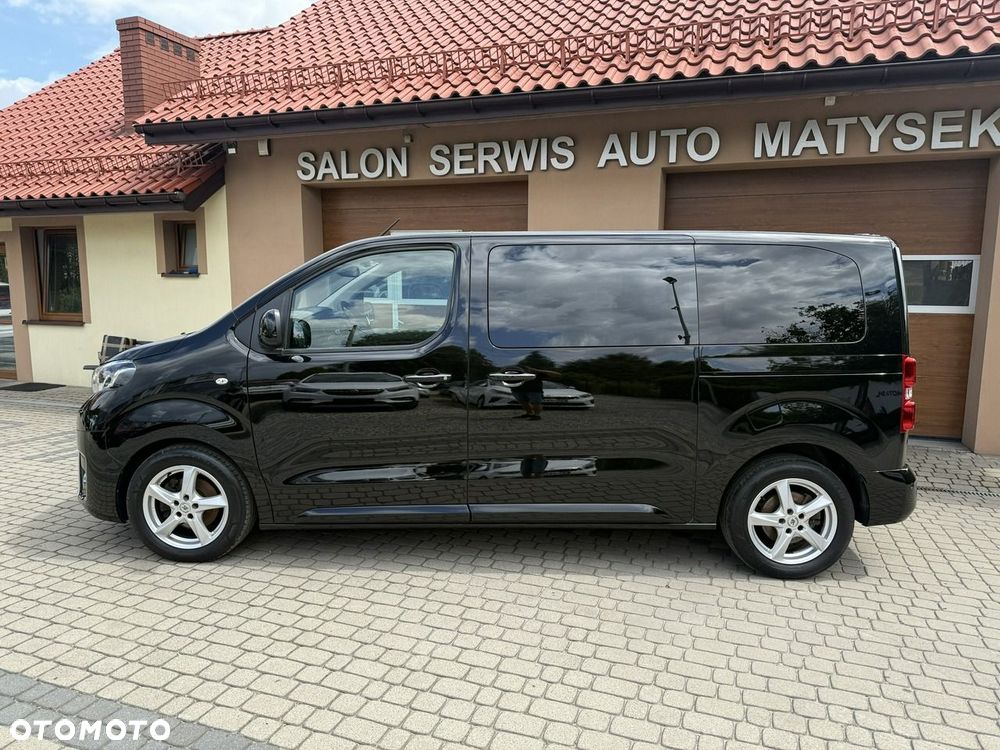 Toyota Proace Verso 2,0-l-D-4D L2 (8-Si.) Family - 11