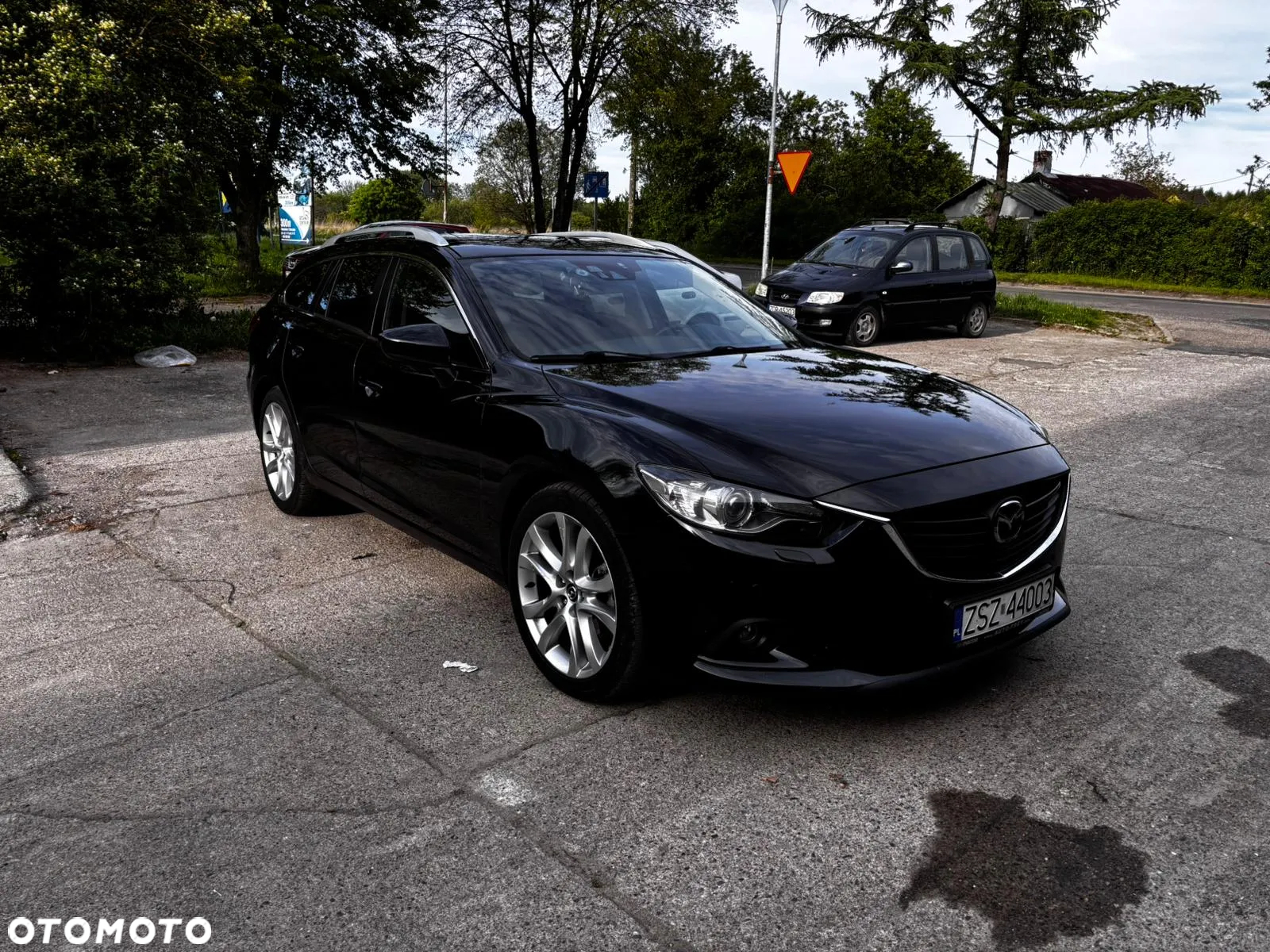 Mazda 6 - 2