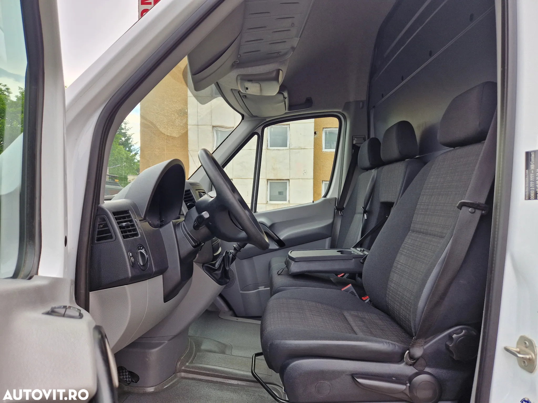 Mercedes-Benz Sprinter 313 CDI L2H2 - 11