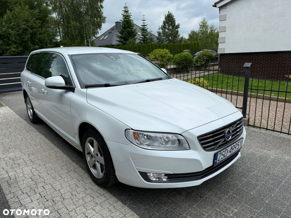 Volvo V70 D4 Drive-E Dynamic Momentum - 1