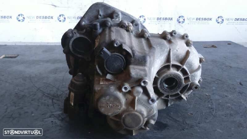 CAIXA VELOCIDADES SMART CITY-COUPE 2002 - 2