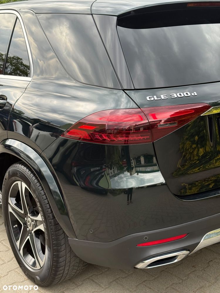 Mercedes-Benz GLE 300 d 4Matic 9G-TRONIC - 13