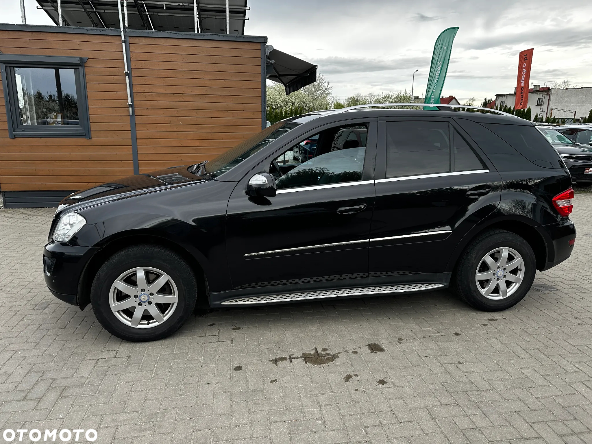 Mercedes-Benz ML - 5