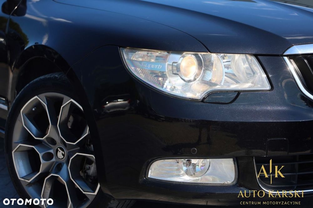 Skoda Superb - 13