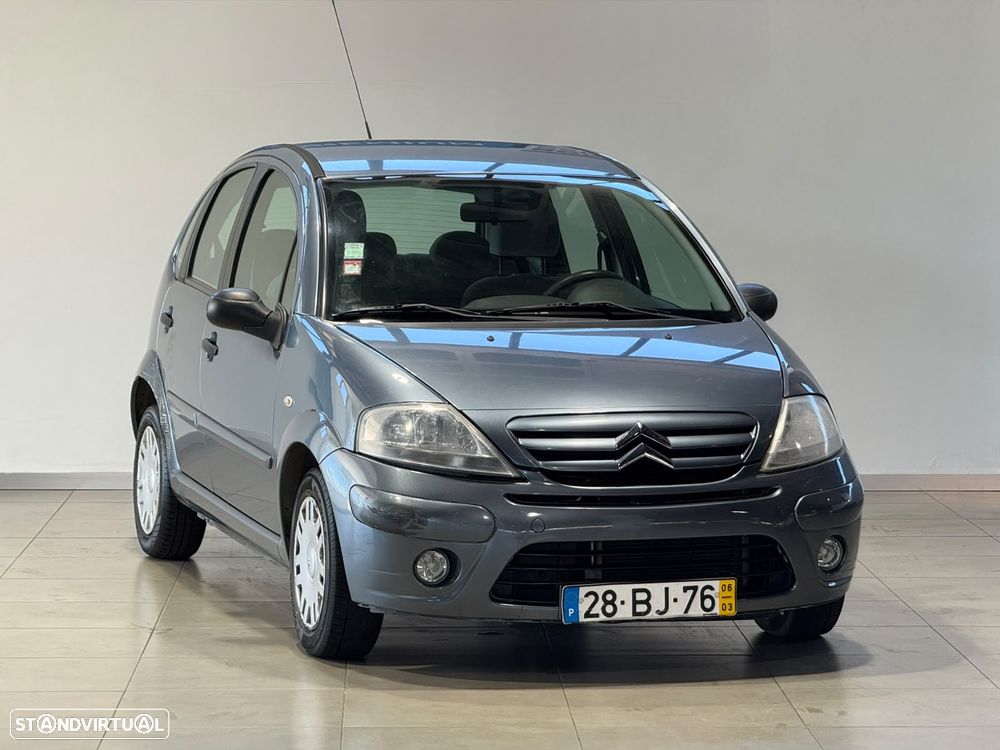 Citroën C3 1.1 Exclusive - 1