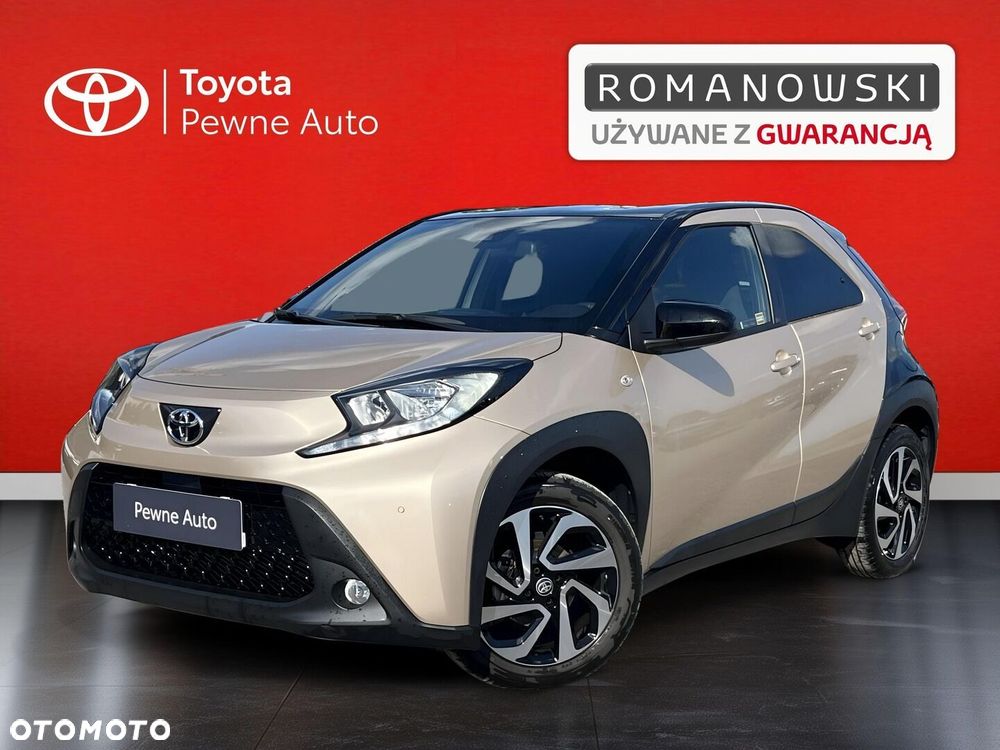 Toyota Aygo X 1.0 VVT-i Style CVT - 1
