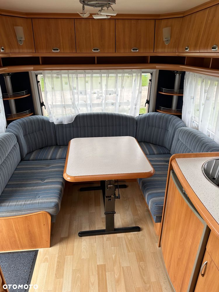 Hobby De luxe easy 460 - 20