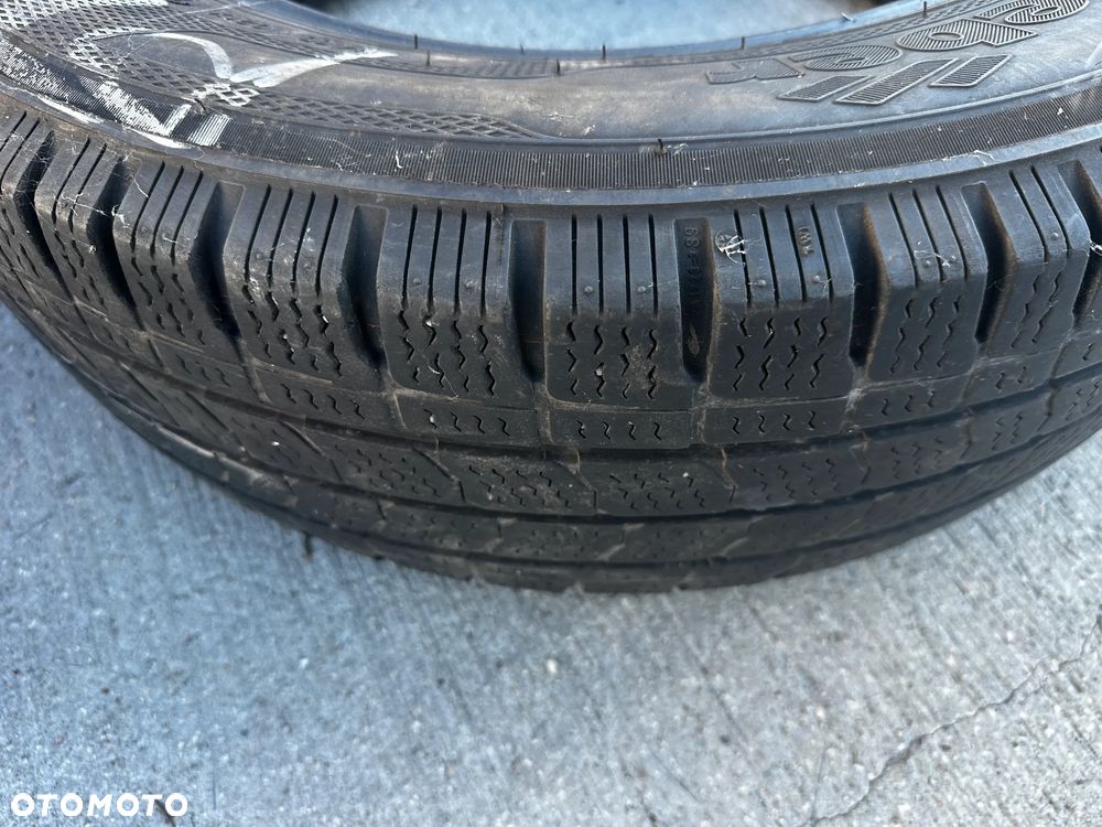 Opony Zimowe Falken EuroWinter VAN01 Kleber TransAlp2 215/65 R16C KOMPLET - 10