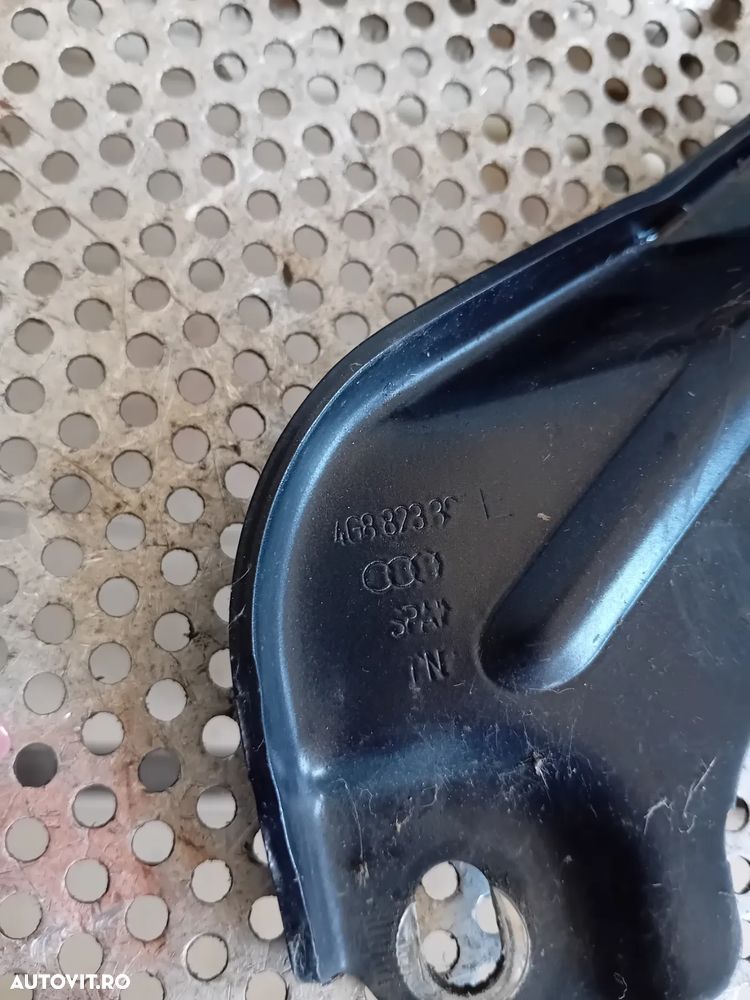 Set Balamale Capota Audi A6 4G C7 2012-2018 Motor CNH Cutie Automata NYU - 5