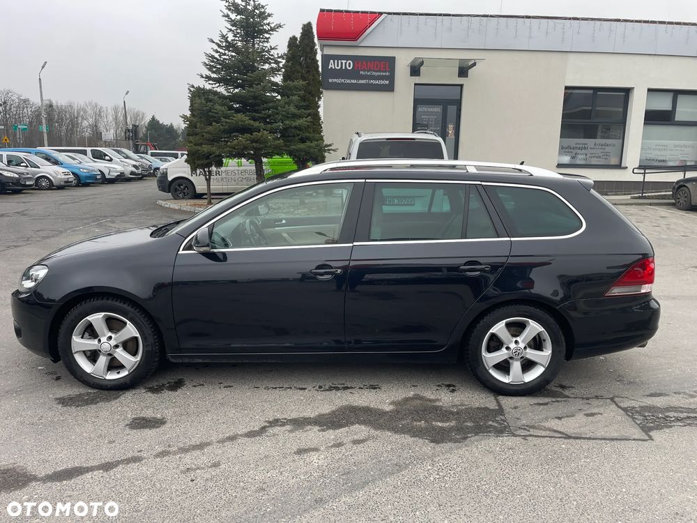 Volkswagen Golf 2.0 TDI DPF DSG Comfortline - 7