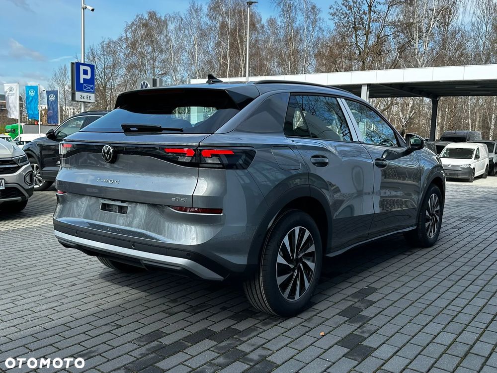 Volkswagen T-Roc 1.5 eTSI Life DSG - 5