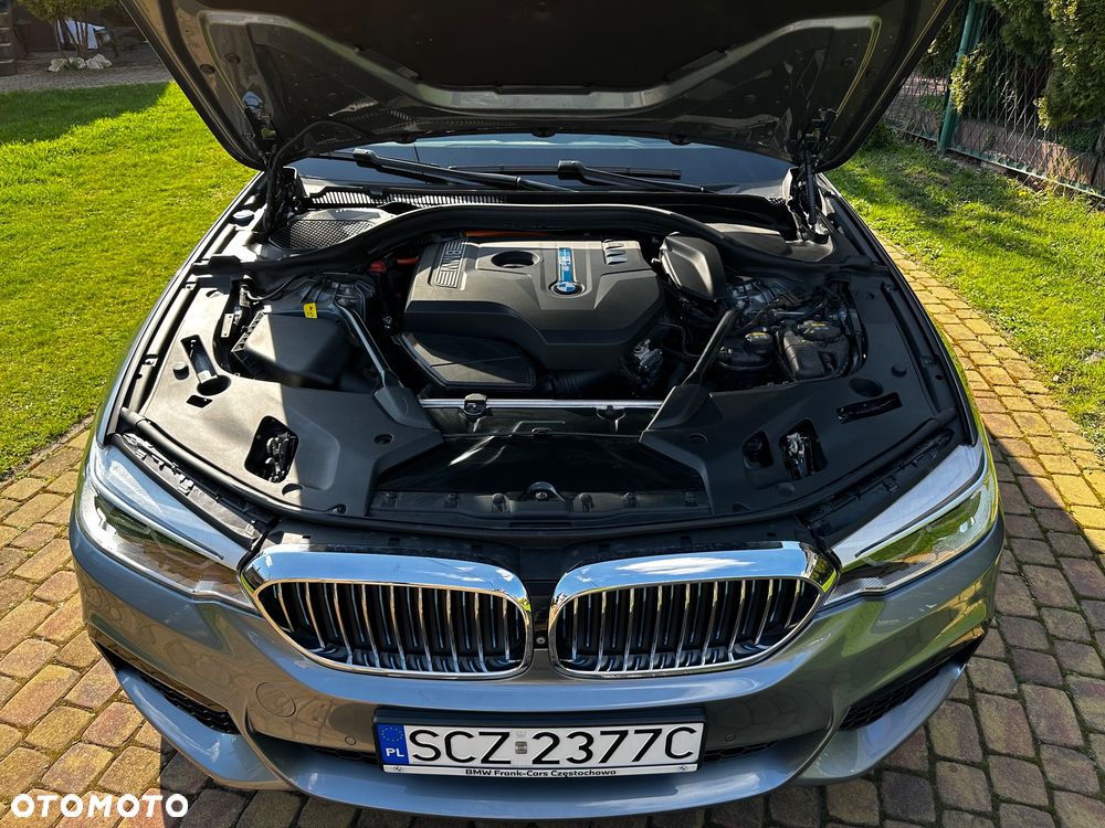 BMW Seria 5 - 18