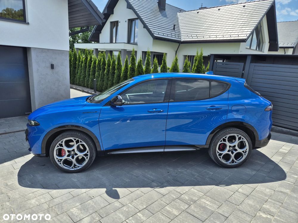 Alfa Romeo Tonale 1.3 VGT Q4 Edizione Speciale - 4