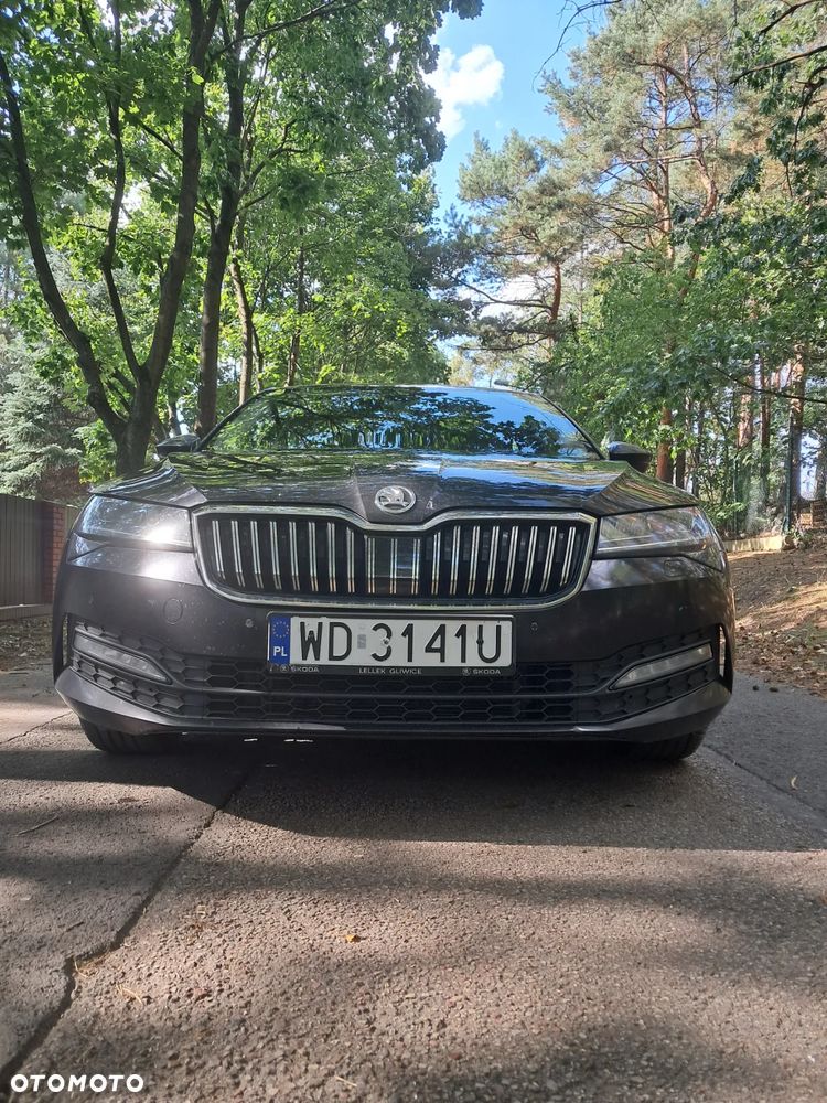 Skoda Superb 1.5 TSI Ambition - 6