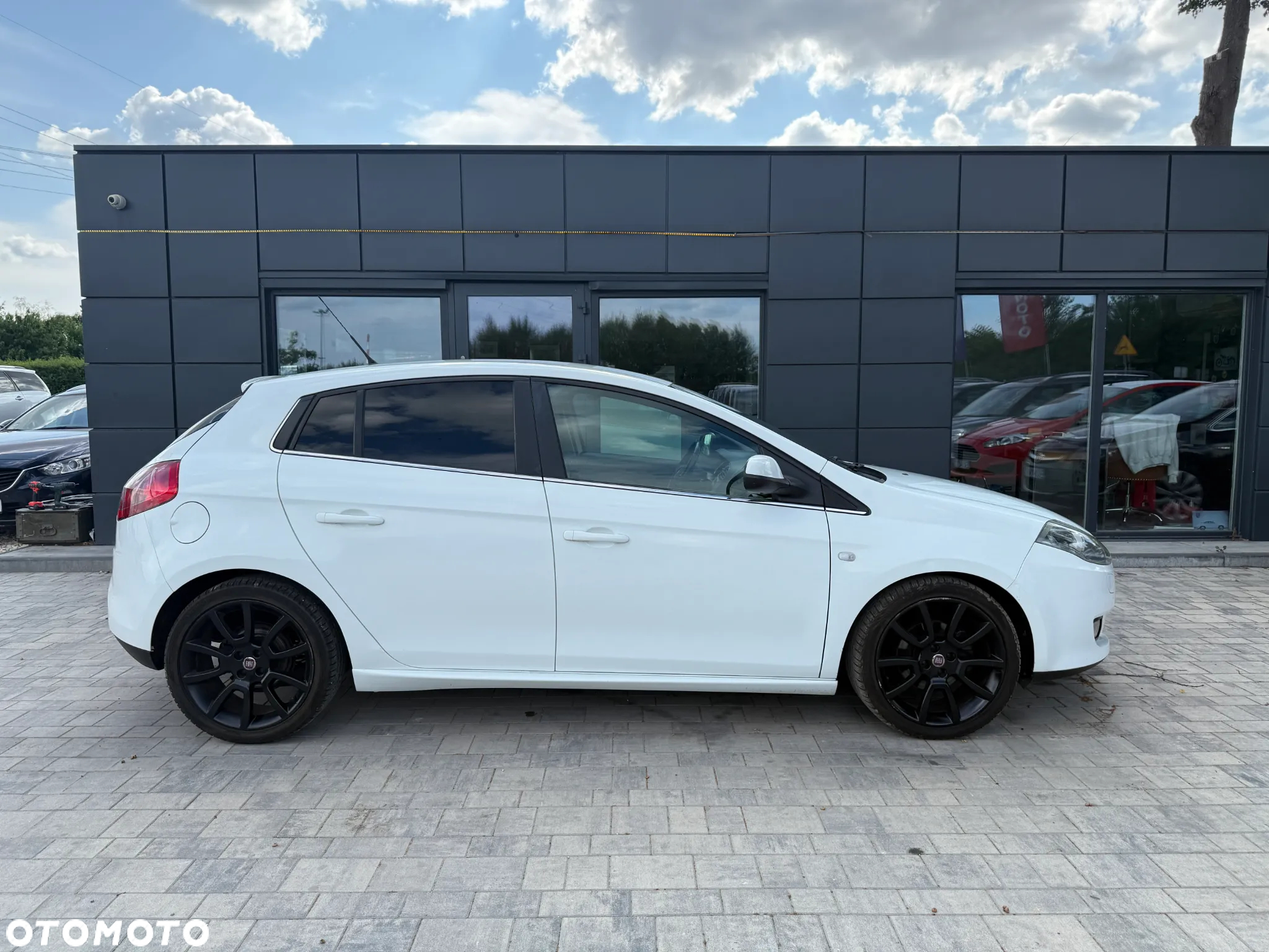 Fiat Bravo 1.4 T-Jet 16V Active - 20