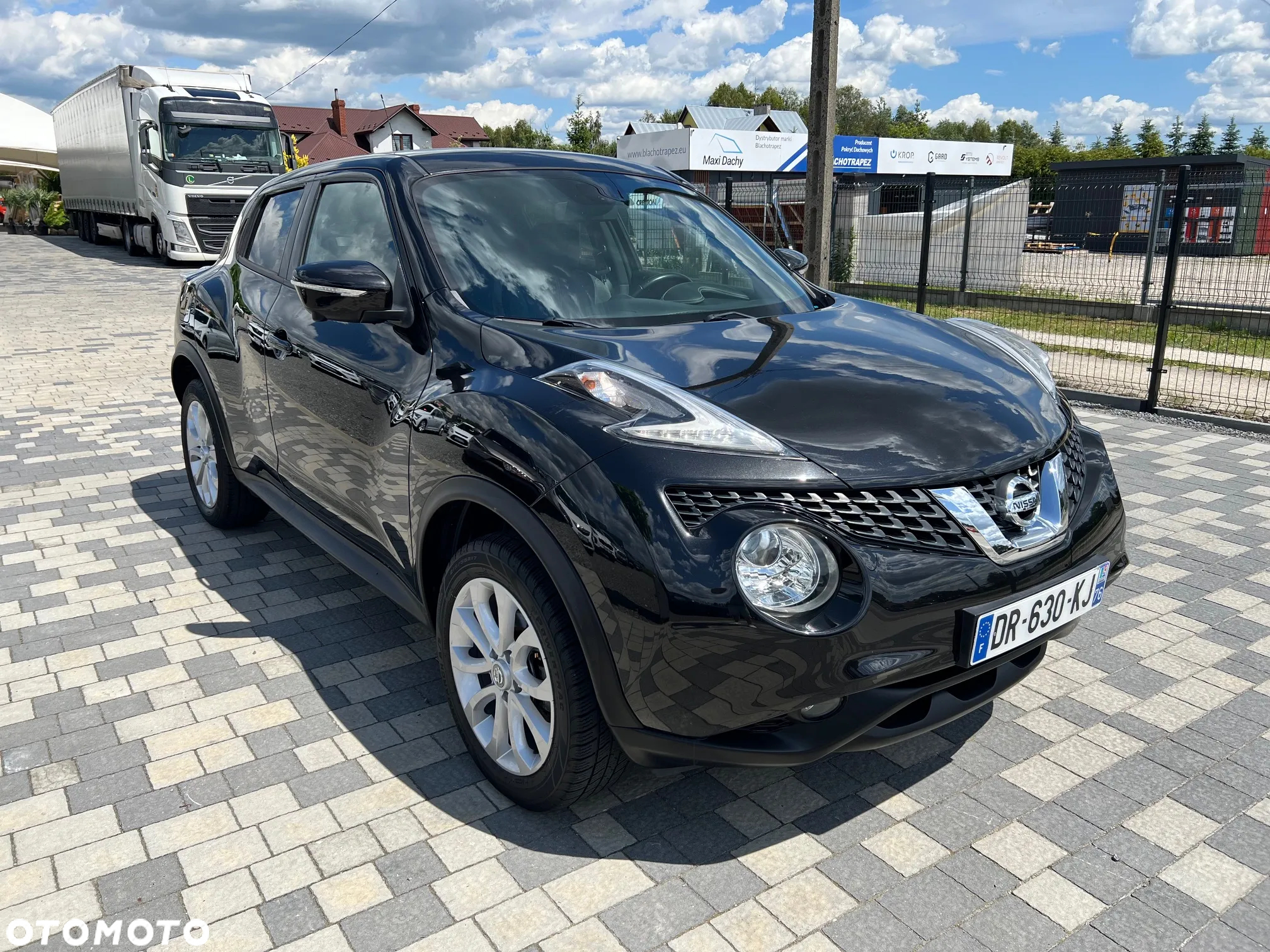 Nissan Juke 1.6 Tekna CVT - 4