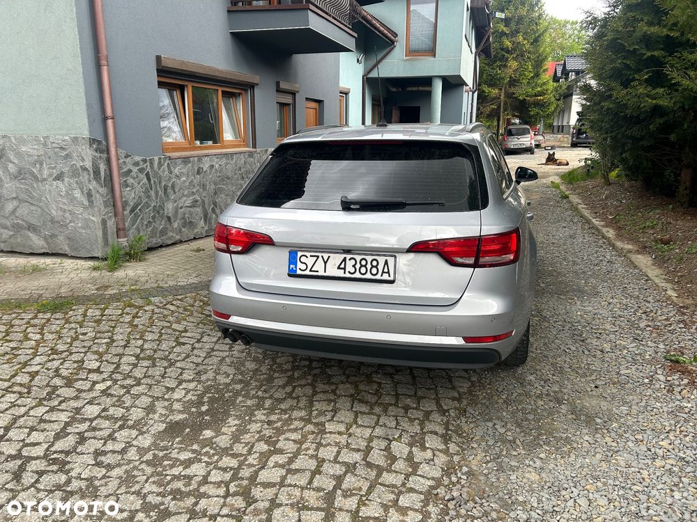 Audi A4 Avant 40 TDI S tronic - 3
