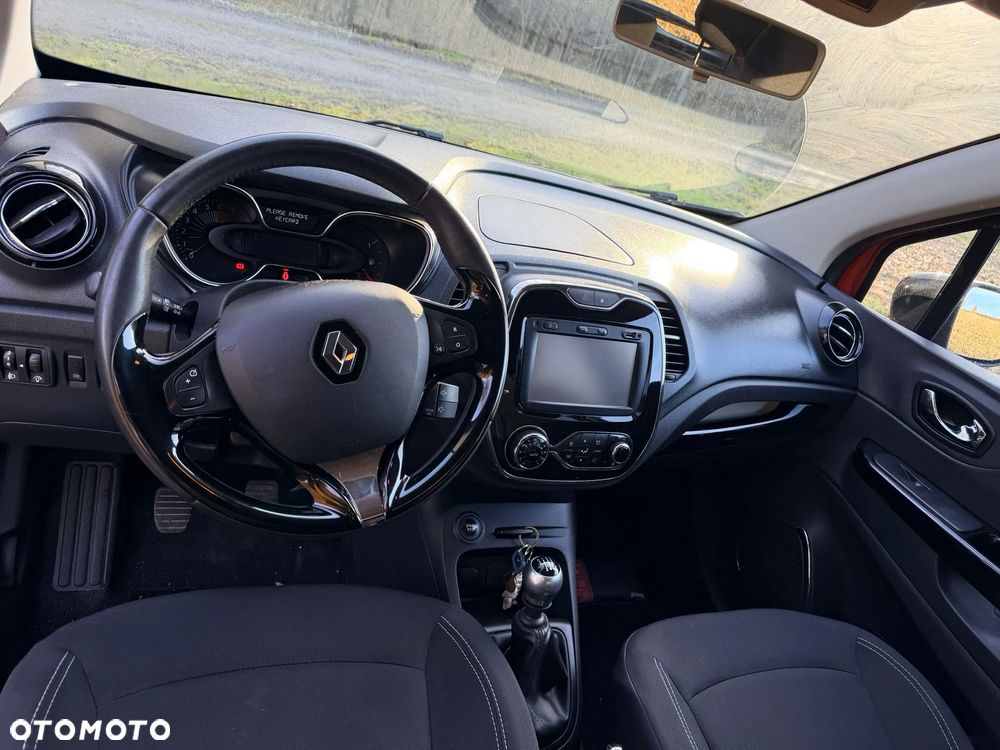 Renault Captur ENERGY TCe 120 LIMITED - 20