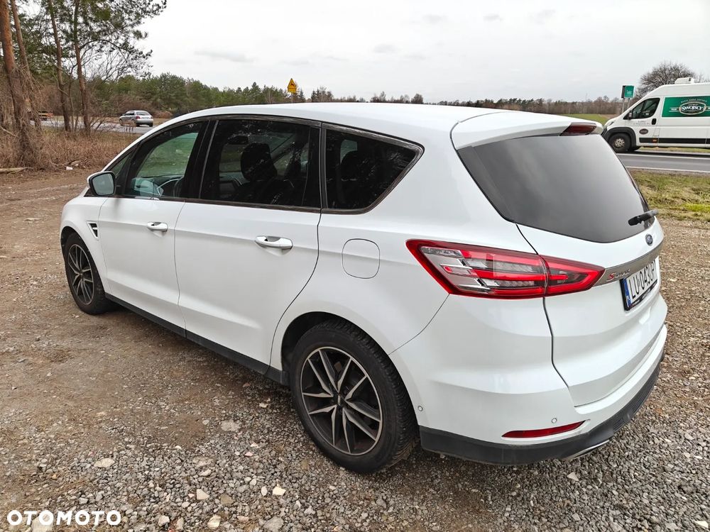 Ford S-Max 2.0 TDCi Bi-Turbo Titanium PowerShift - 7