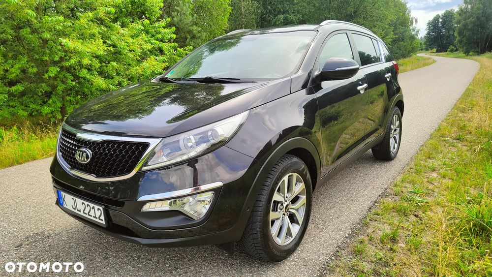 Kia Sportage 1.6 GDI Business Line L 2WD - 10
