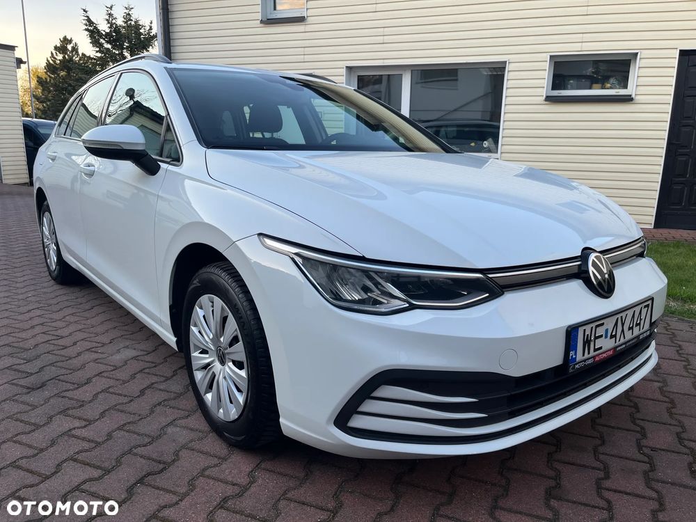 Volkswagen Golf 1.0 TSI Life - 1