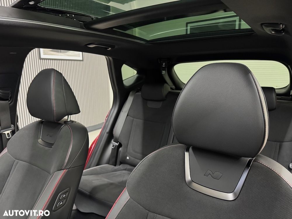 Hyundai Tucson 1.6 l 252 CP 4WD 6AT PHEV Luxury N Line - 16