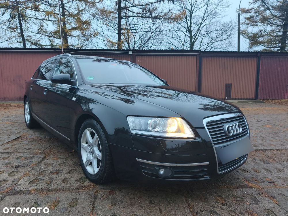 Audi A6 Avant 2.4 - 3