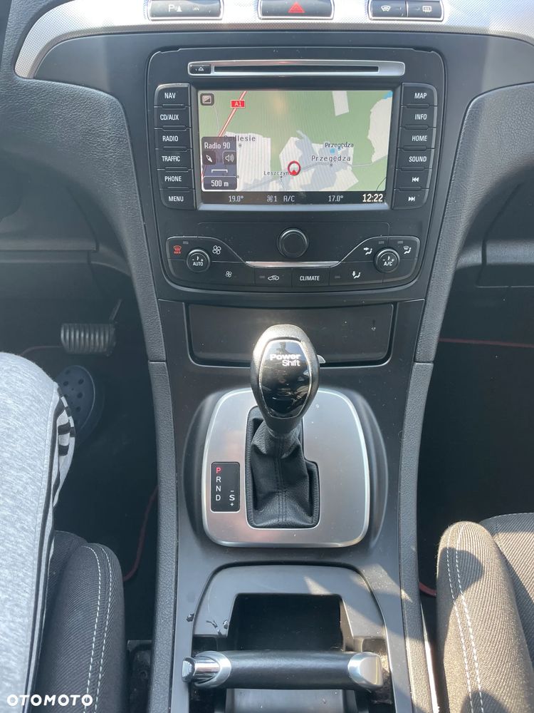 Ford S-Max 2.0 TDCi DPF Titanium - 10