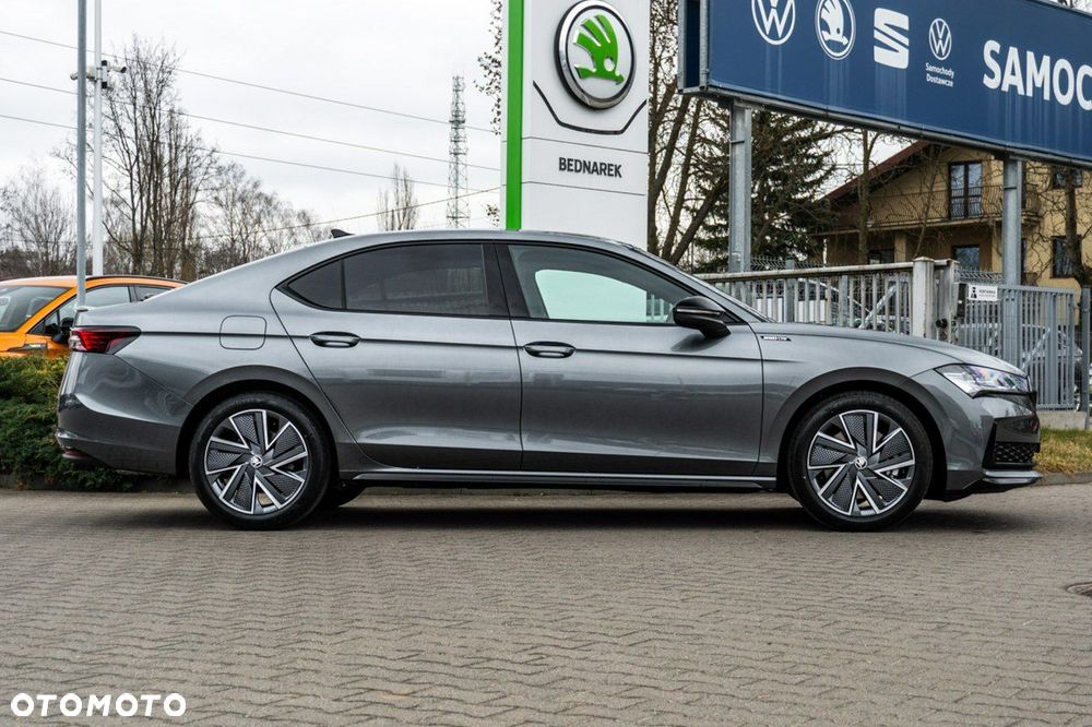 Skoda Superb - 7