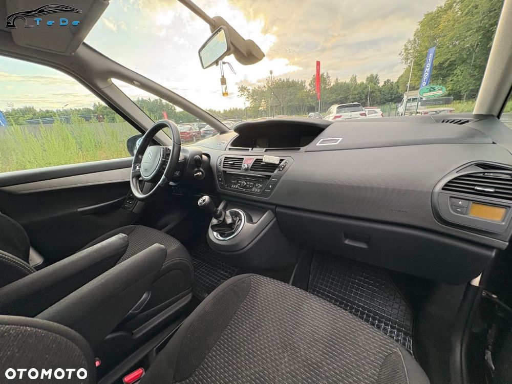 Citroën C4 Picasso VTi 120 Business Class - 28
