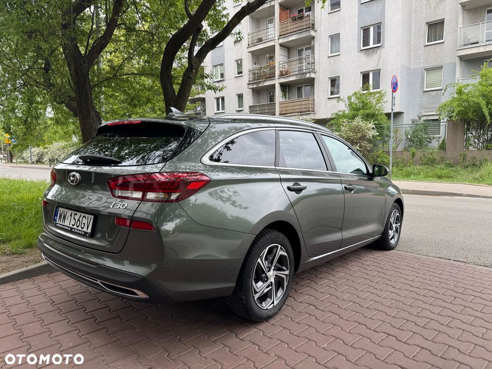 Hyundai i30 1.0 T-GDI Smart - 5