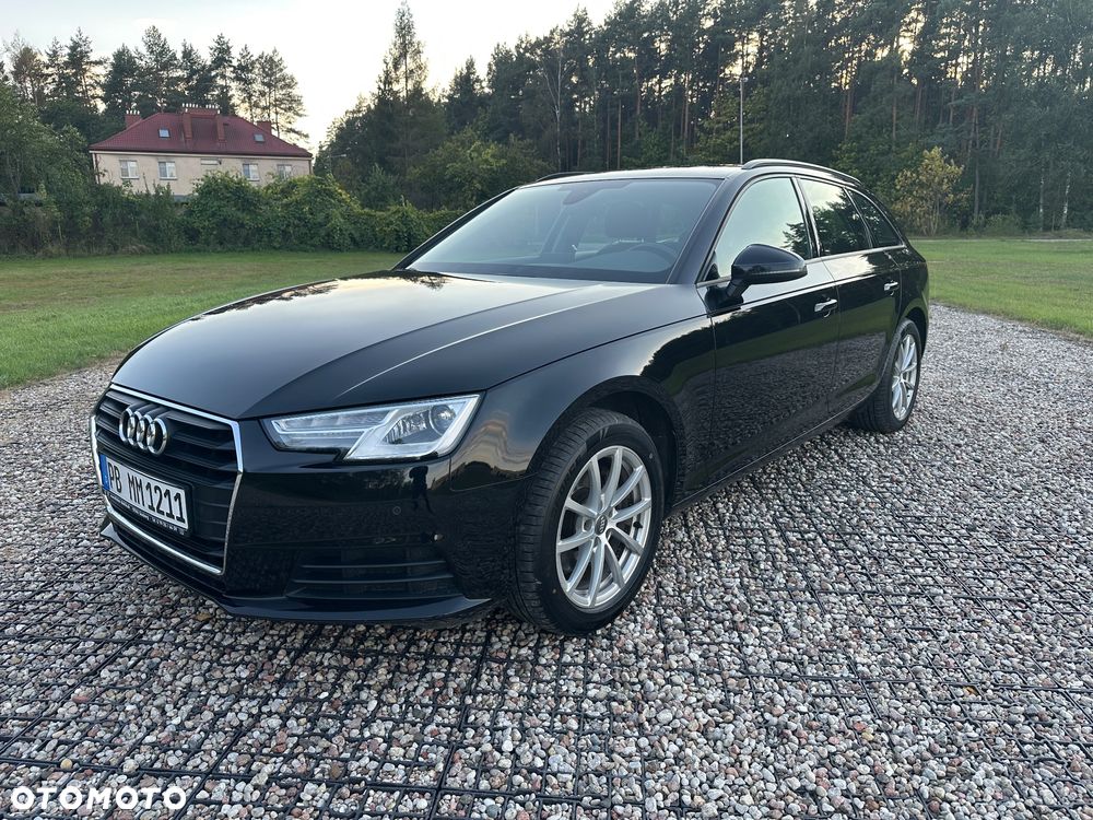 Audi A4 Avant 2.0 TDI Design S tronic - 3