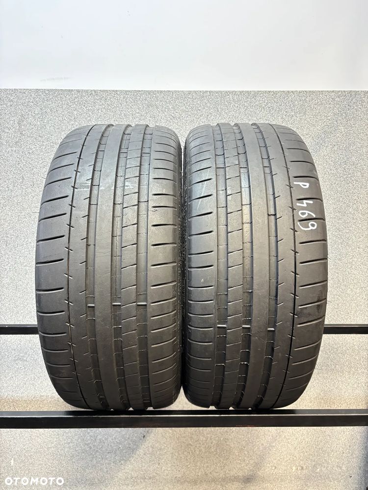 2 Opony  Letnie Michelin 245/35ZR20 95Y, XL - 1
