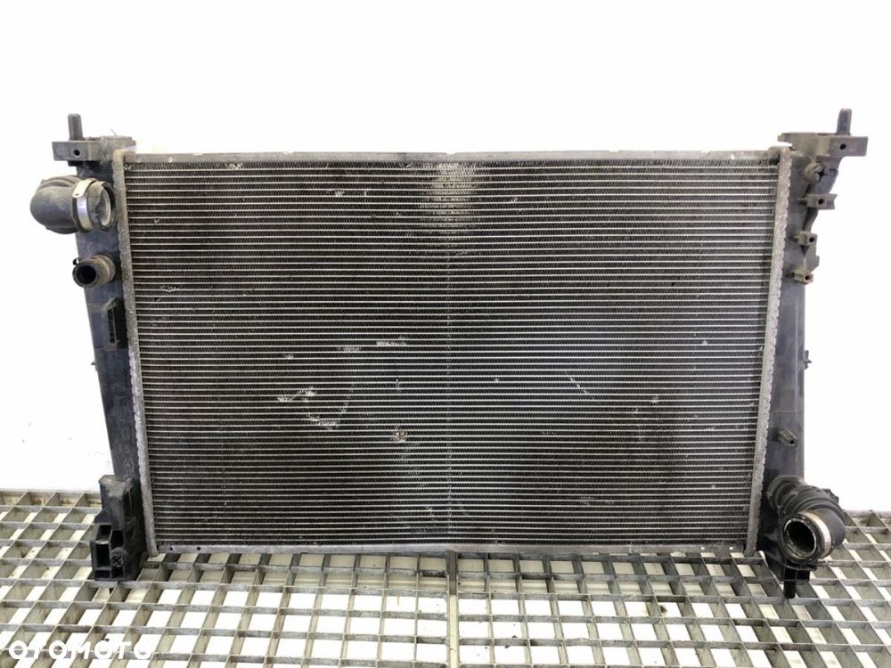CHŁODNICA WODY - 100.00 PLN - FIAT BRAVO II (198_) 2006 - 2022 1.9 D Multijet (198AXC1B) 110 kW - 2