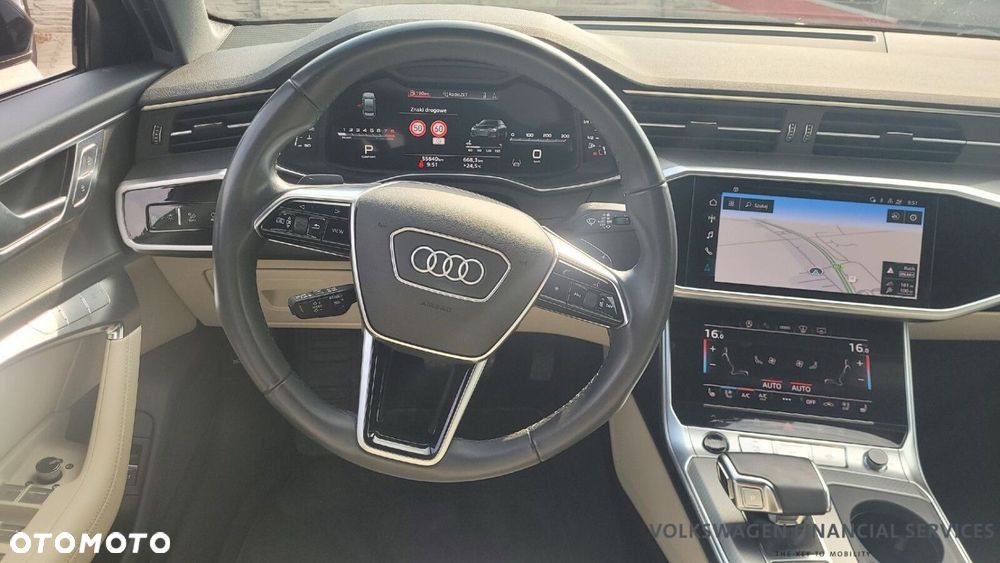 Audi A6 - 13