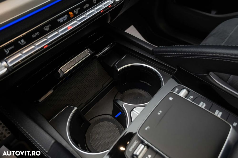 Mercedes-Benz GLE 450 4Matic 9G-TRONIC AMG Line - 32