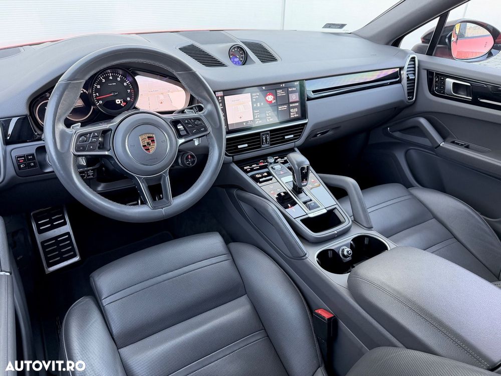 Porsche Cayenne Coupe Tiptronic S - 17